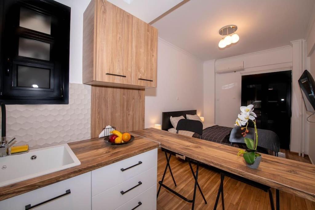 Athens Downtown Cozy Luxury Nest Apartment Exterior photo