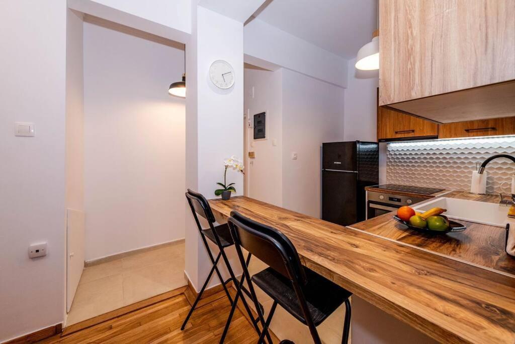 Athens Downtown Cozy Luxury Nest Apartment Exterior photo