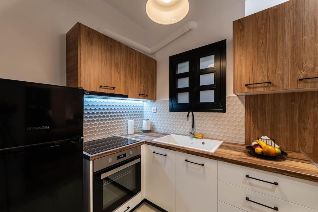 Athens Downtown Cozy Luxury Nest Apartment Exterior photo