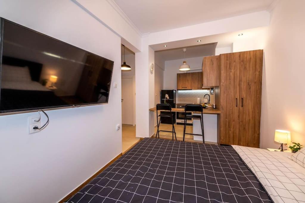 Athens Downtown Cozy Luxury Nest Apartment Exterior photo